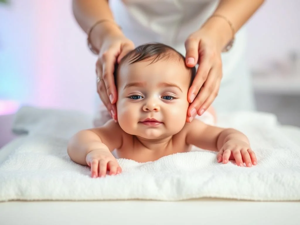 Baby Massage
