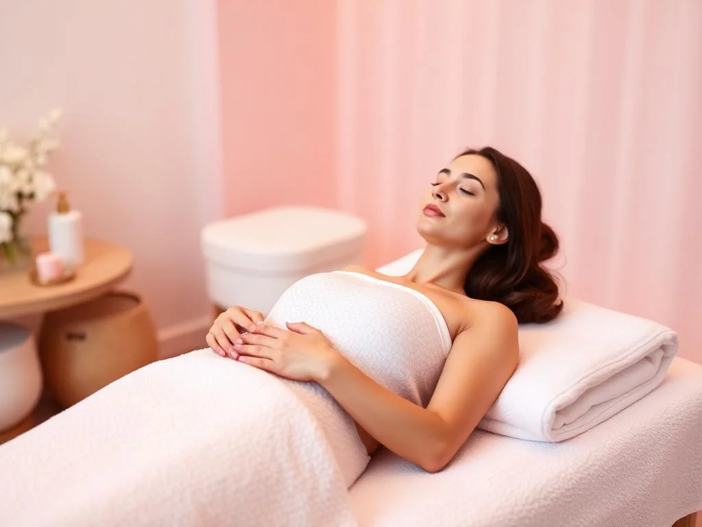 Postpartum Massage